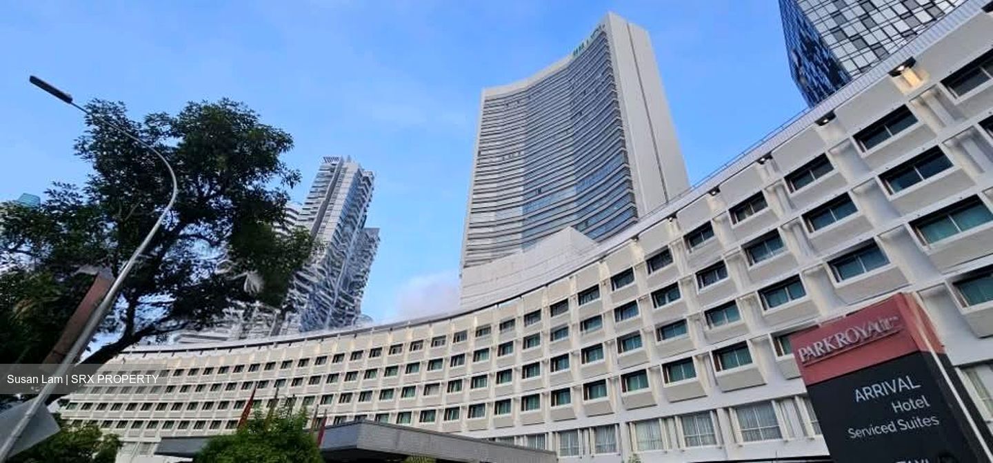 The Plaza (D7), Office #576594211